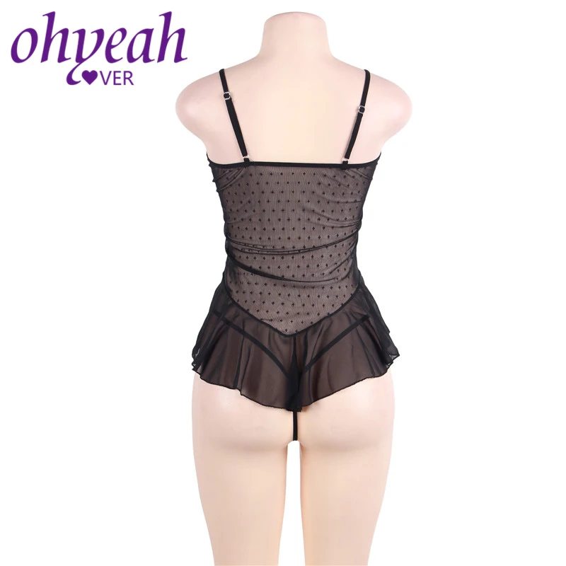 Нижнее белье Ohyeahlover эротическое большие размеры RM80485|dresses erotic|lingerie dressplus size lingerie |