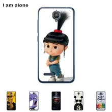 For Alcatel One Touch Idol 2 Mini L 6014 6014D 6014X Hard Plastic Mobile Phone Cover