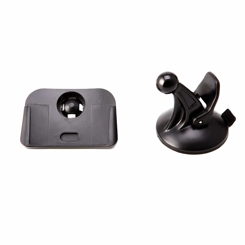 Black Car Windshield Suction Cup Mount Bracket Holder Navigator Stand for TomTom One XL Auto Car GPS Holder High Quality 10166
