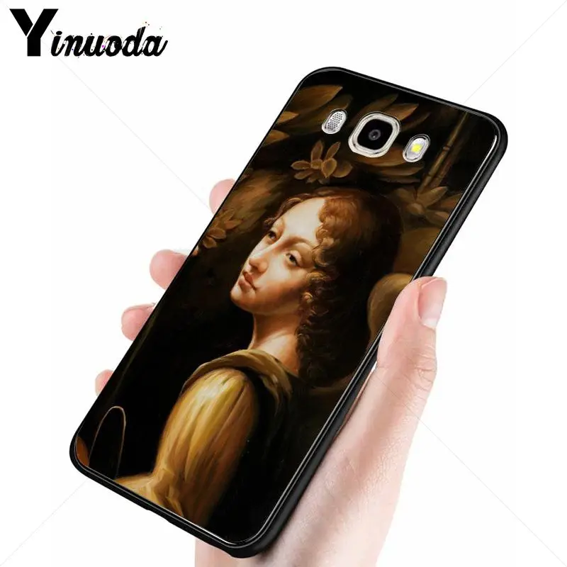 Leonardo da Vinci Mona Lisa Pat Cat Van Gogh