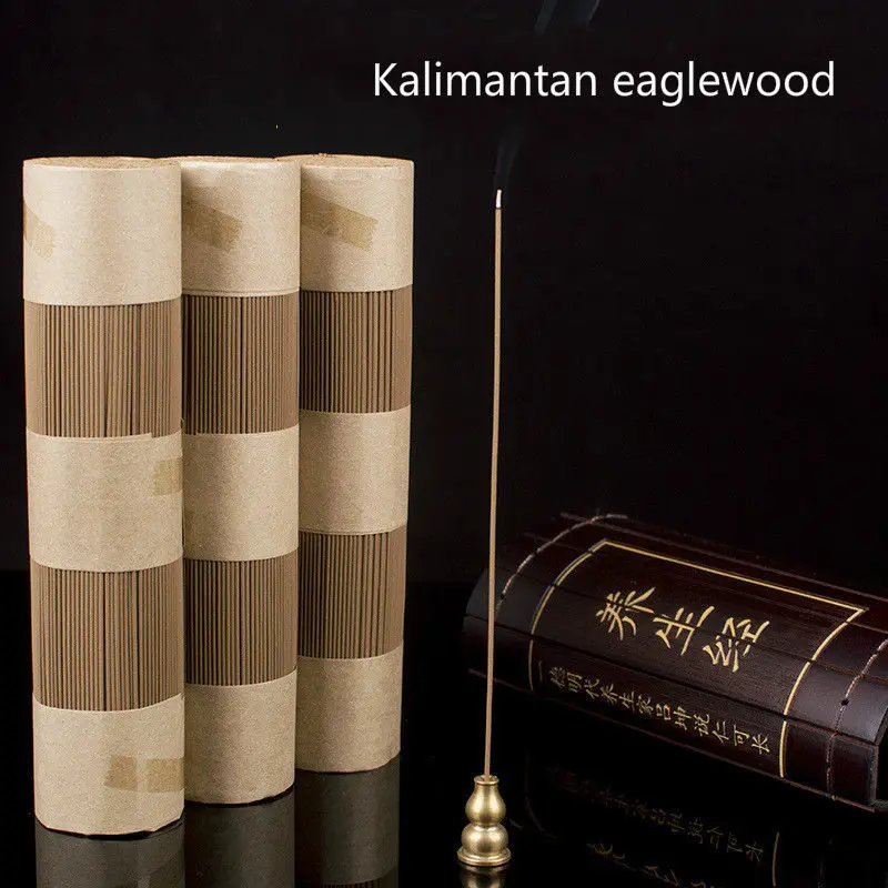 

Natural Buddha Incense Stick Taihang Thuja Indonesia Agar-wood Pure Sandalwood E