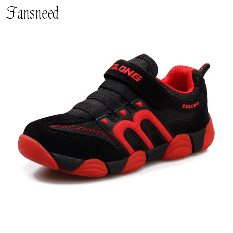 2017 весной и летом женщины мальчик и девочка shoes дети натуральная кожа спортивные кроссовки shoes мужчины дети кроссовки