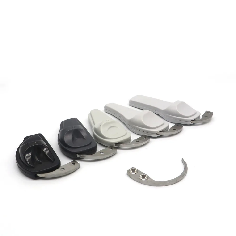 HYBON 50 шт. портативный деташер крюк брелок деташер бирка безопасности крюк для удаления EAS бирка ручной одежда сигнализация для удаления