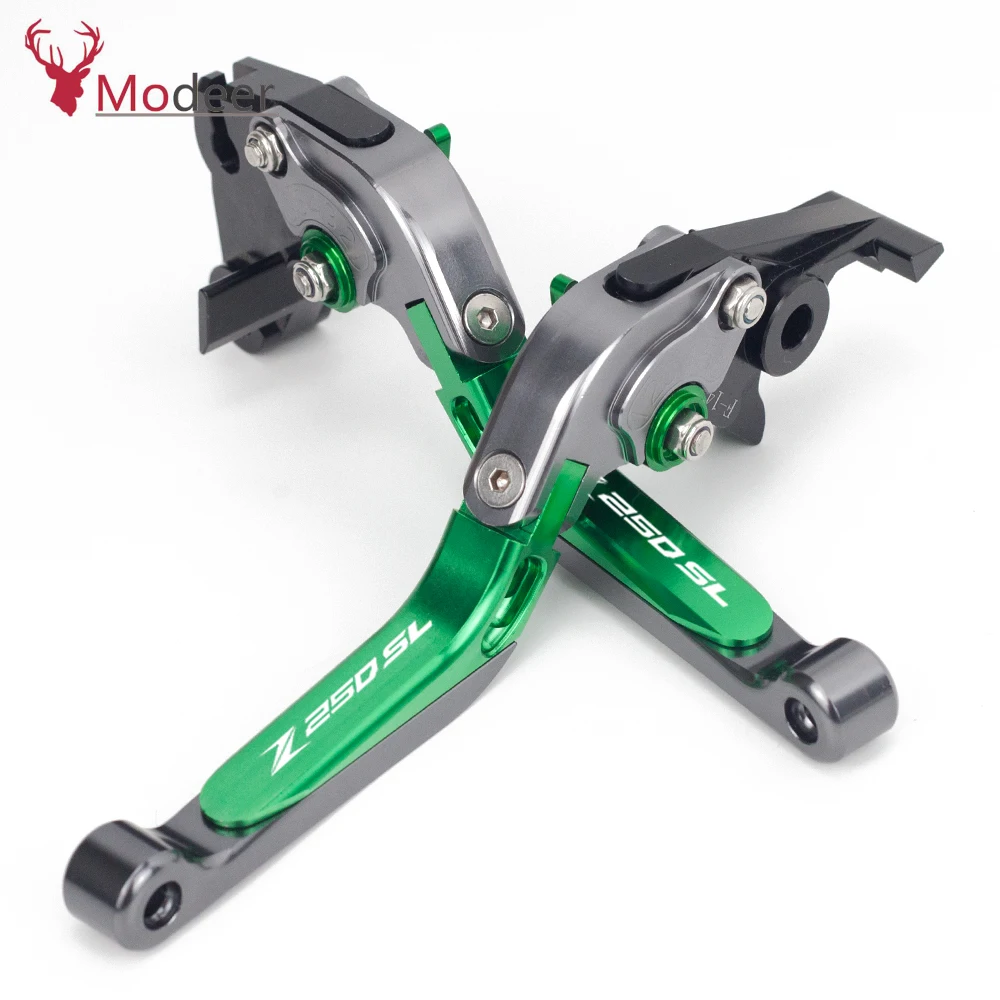 Рукоятка для мотокросса KAWASAKI Z250SL Z250 SL Z 250SL 250 2016 2017 CNC алюминиевые аксессуары