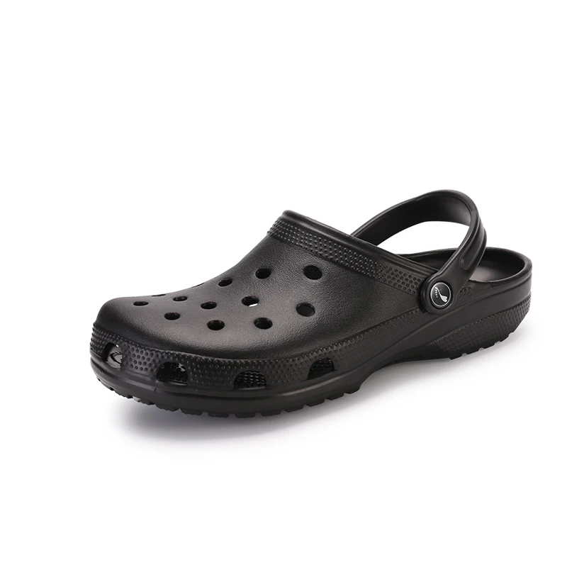 Summer NEW Garden Flip Flops Water Shoes Men Women Croc Shoes Quick Drying Beach Outdoor Sandals Gardening Shoes