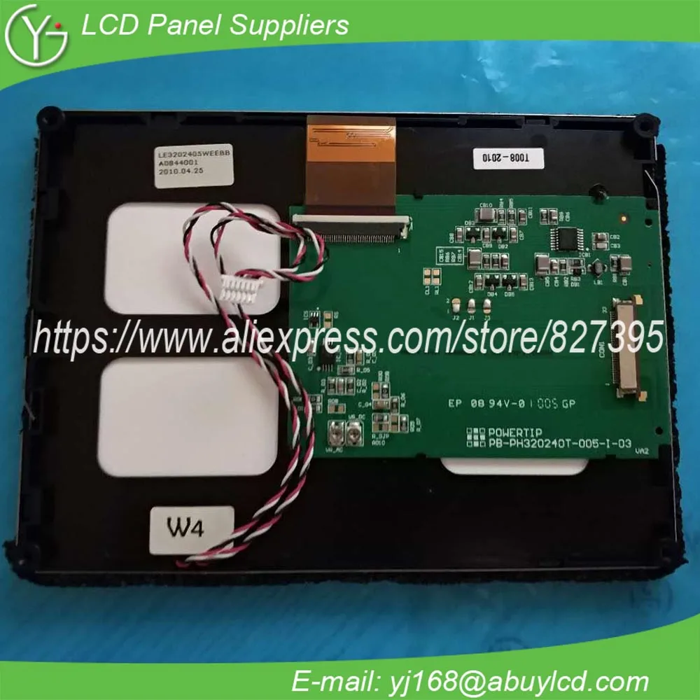 

LCD display PB-PH320240T-005-I-03 with fast shipping