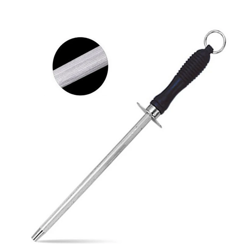 High Quality Stainless Steel Knife Sharpener Knives Whetstone