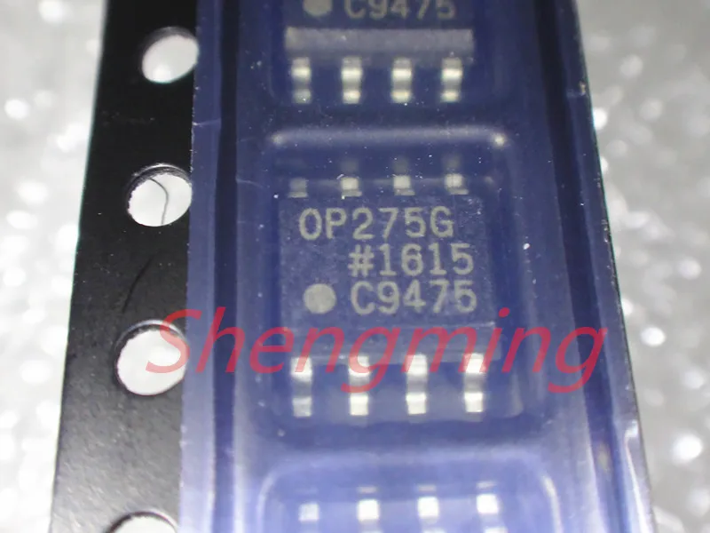 10 шт. OP275GS OP275G OP275 OP275GSZ SOP-8 | Электронные компоненты и принадлежности