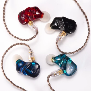 

Pai Audio DR2 Dynamic in-ear Earphones HiFi In-ear Monitors