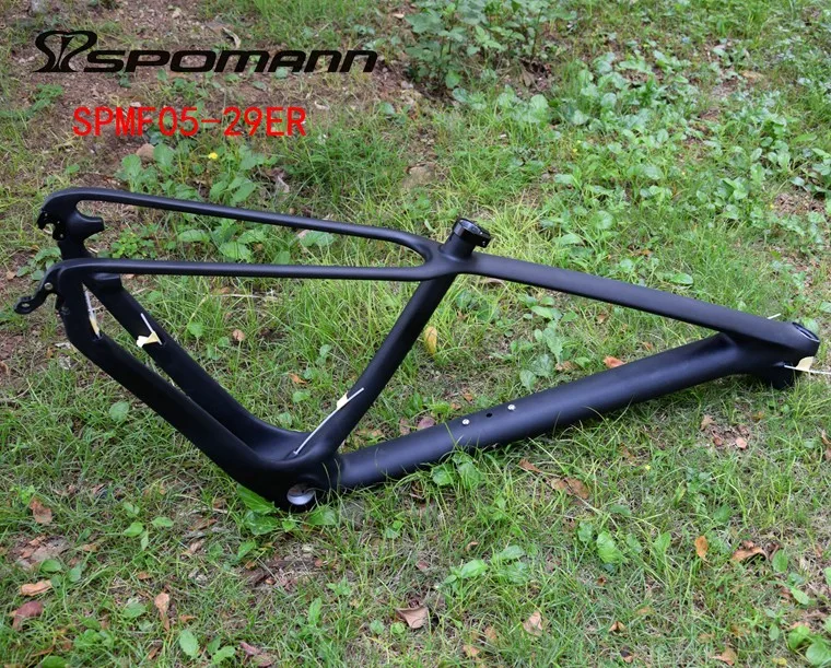 Top 2017 OEM China bike frame full carbon MTB frame 29 ER with 142 x12mm thru axle two years quality guarantee mountain parts 19 Top 2017 OEM China bike frame full carbon MTB frame 29 ER with 142 x12mm thru axle two years quality guarantee mountain parts 19