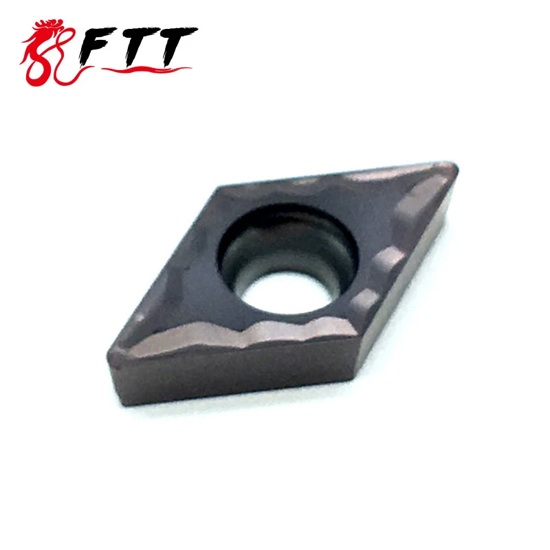 

DCMT070204 HMP PC9030 carbide inserts Internal Turning tool DCMT 070204 Lathe Tools cutter CNC tool