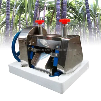 

1pc Manual Sugarcane Juicer Machine/sugar cane juice and ginger juice machine/vertical sugar cane extractor