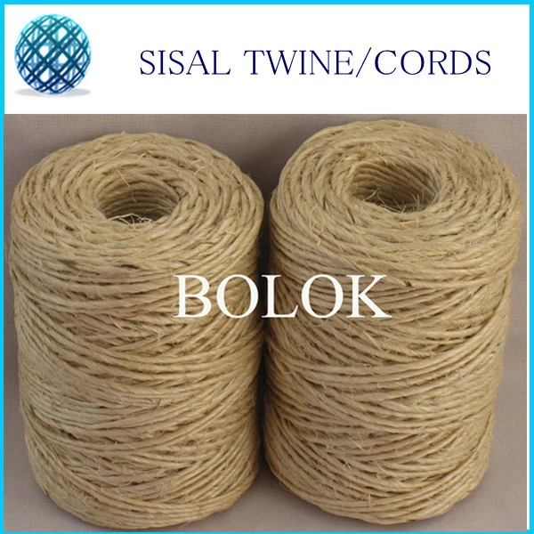 BOBINE FICELLE SISAL NATUREL