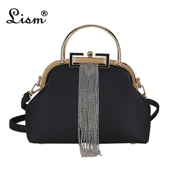 

Spain brand women bag summer tassel crossbody women shoulder bag woman handbag for women Messenger bags ladies satchel purse