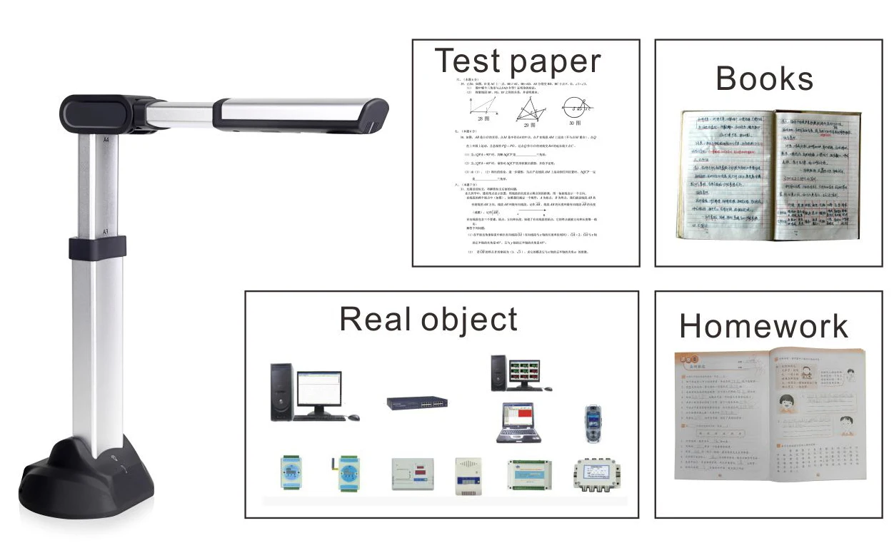 document camera S501A3AF almighty shoot