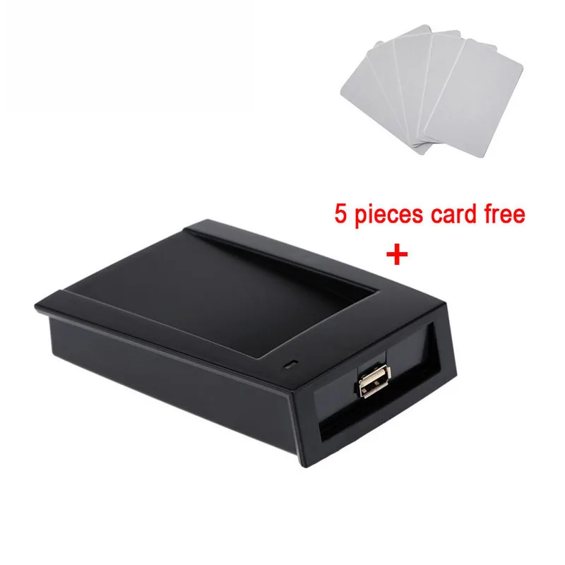 usb plug play reader