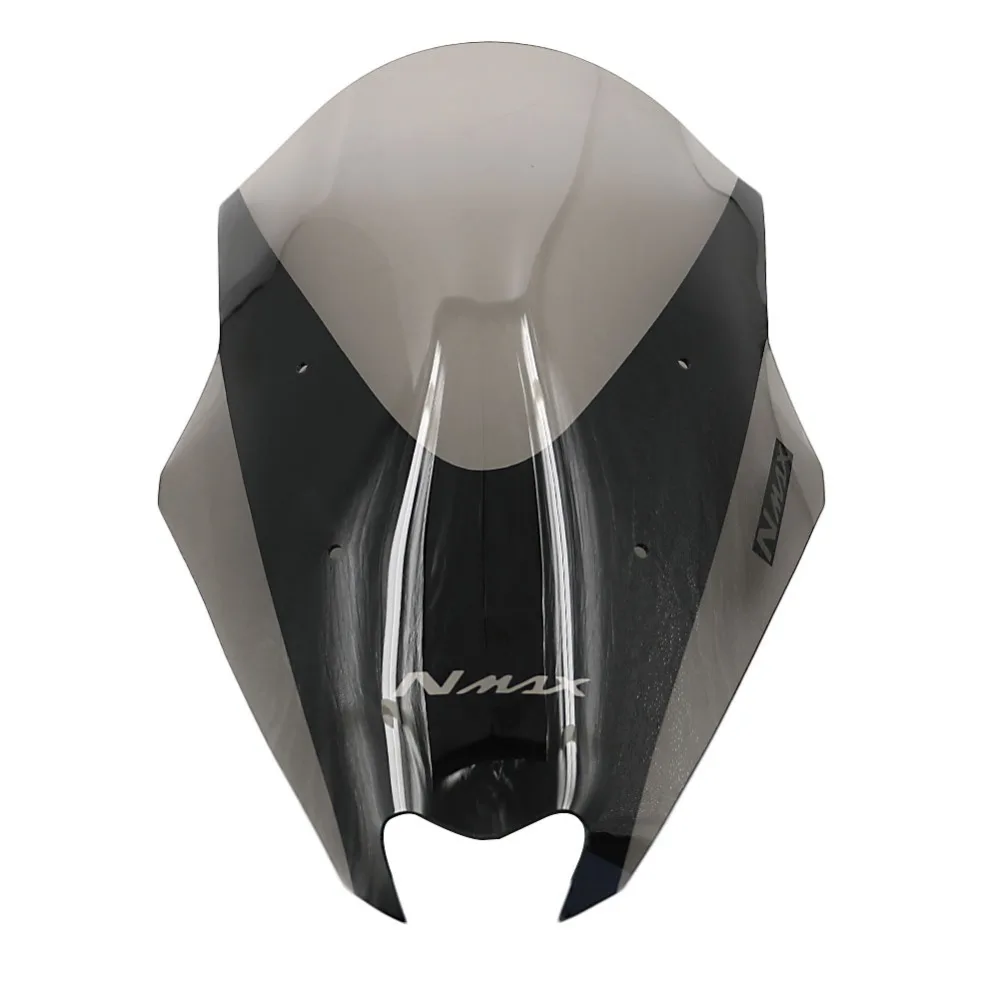 For Yamaha NMAX155 16 18 Motorcycle Windshield High Quality ABS Plastic