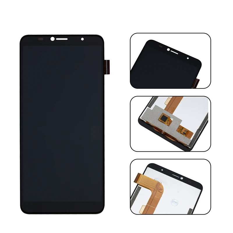 Ocolor для Leagoo M9 Pro ЖК дисплей и сенсорный экран 5 72 &quotдюймов аксессуары телефонов с