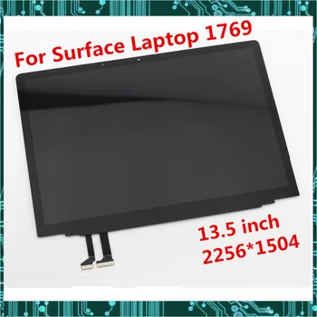 

original For Microsoft Surface Laptop 1769 13.5" LCD Touch Screen Digitizer Assembly Surface 1796 Tested