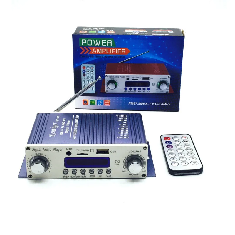 Car amplifier board
