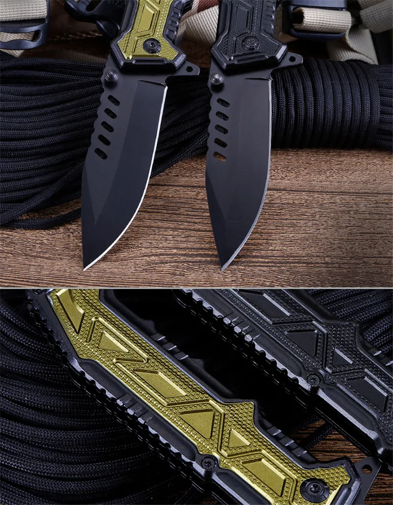 folding knife 6