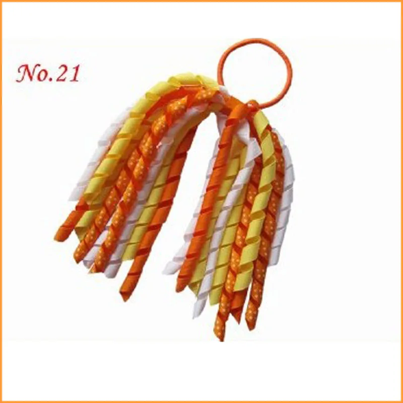 

100 BLESSING Good Girl Corker Ponytail 60 No.+ Streamers Bow 96 No. Elastic Clip