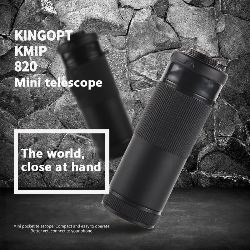 

Monocular Telescope 8X20 Fully Coated Optics hd quality mini monocular night vision Sports Hunting Concert Spotting Scope