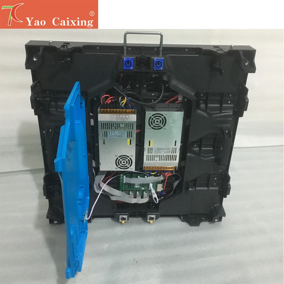 Yao Caixing 640X640 мм P2.5 Крытая наружная светодиодная матрица светодиодный экран
