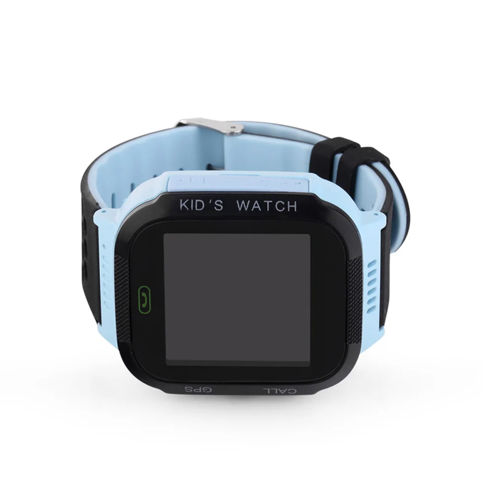 WONLEX 1,44 дюймов сенсорный экран gps трекер часы GW500S с фонариком для детей SOS анти-потеря GSM смартфон Setracker приложение