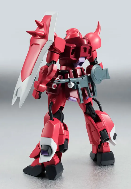 Экшн Фигурка Mobile Suit Gundam SEED Destiny робот BANDAI Spirit № 202 Gunner Zaku Warrior (Lunamaria Cutom)|action figure|gundam