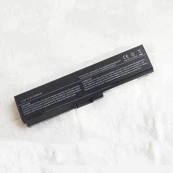 

Replacement battery for Toshiba Satellite Pro L630-10L L630/00V U500/00D L640-EZ1412 PA3634 T110D U505-S2010 PA3636U-1BRL PABAS2