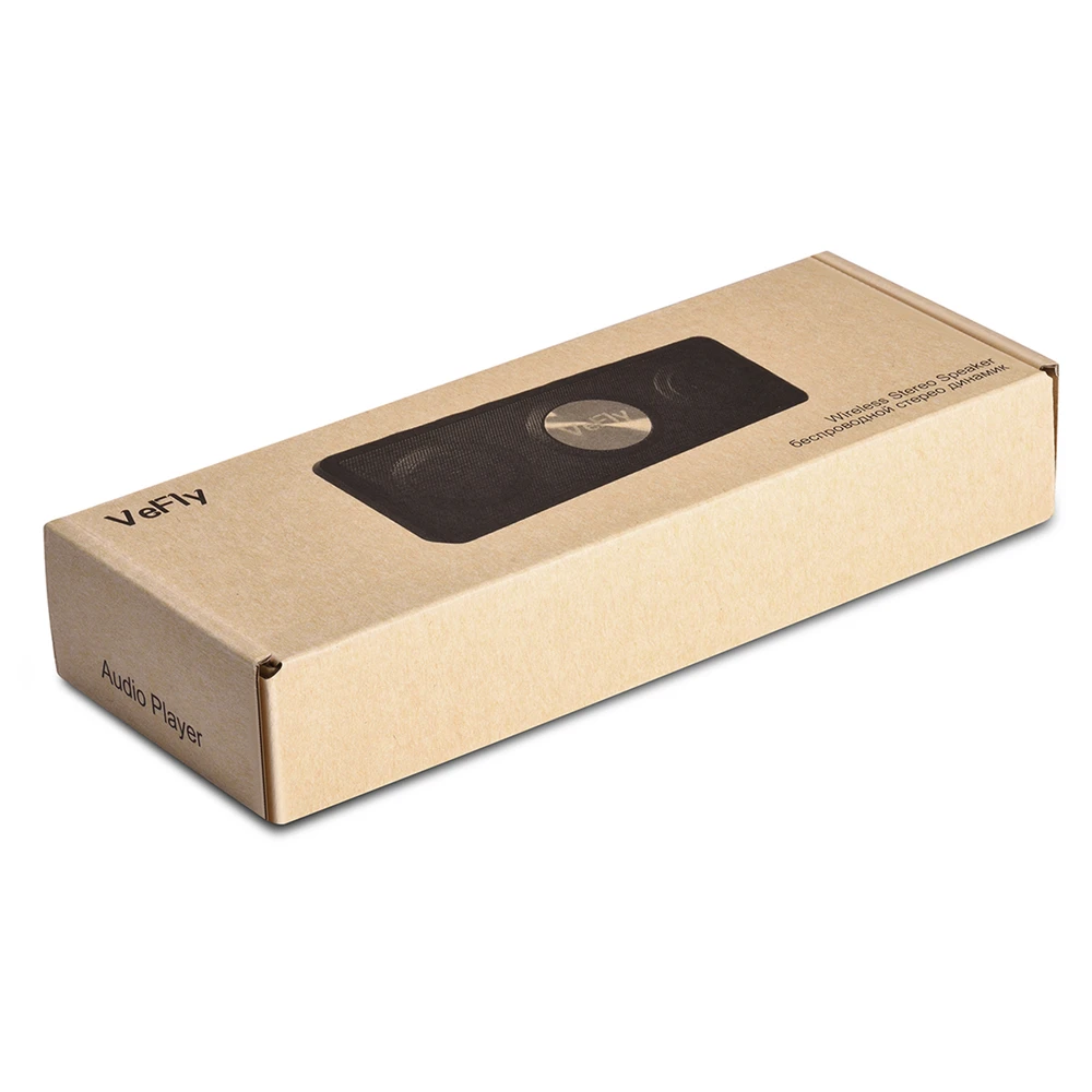 VeFly bluetooth speaker portable speaker computer vibrating radio wireless speakers for phone laptop music boombox column fm     (1)