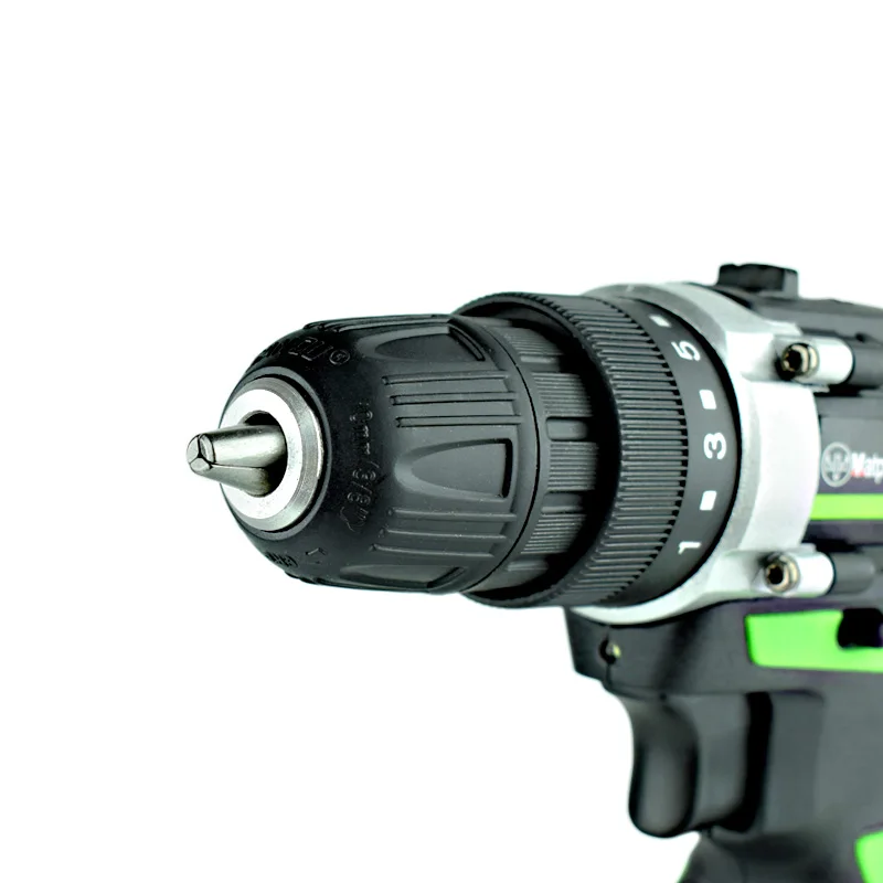 21V Power Tools Home Cordless Electric Screwdriver Mini Electric Drill Multi-Function Lithium-Ion Rechargeable Electric Drill