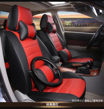 

TO YOUR TASTE auto accessories CUSTOM luxury car seat covers leather cushion special for Jeep compass patriot Cherokee Renegade