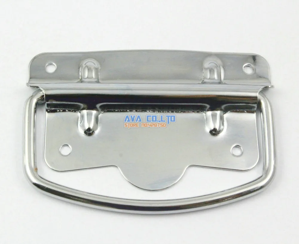 4 Pieces 4" Toolbox Replacement Puller Box Chest Handlein