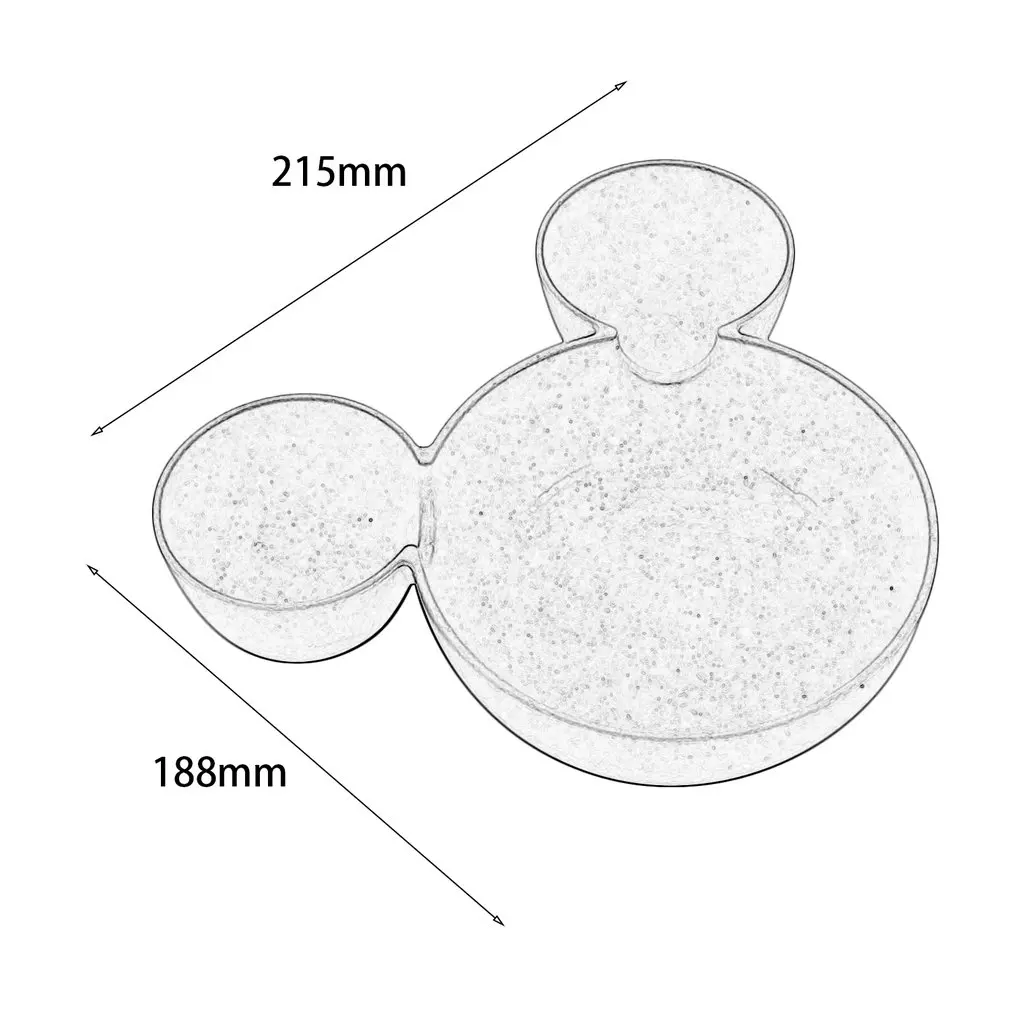 Baby food set Mickey Wheat Straw Children's Rice Bowl Eco-friendly Fruits Kids Plate baby Dishes Tableware Bowl Babies Feeding Baby food set Mickey Wheat Straw Children's Rice Bowl Eco-friendly Fruits Kids Plate baby Dishes Tableware Bowl Babies Feeding