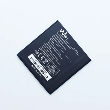 

Original Hekiy Phone Battery SUNSET For Wiko SUNSET 1300mAh High Capacity Good Quality Replacement Lithium Polymer Bateria