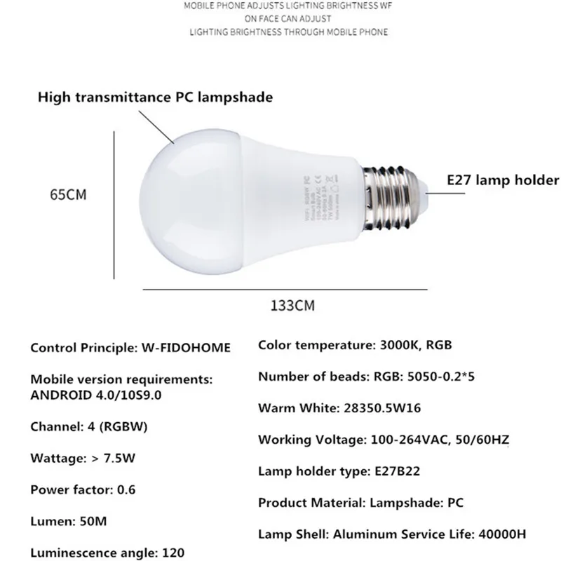 smart bulb (2)