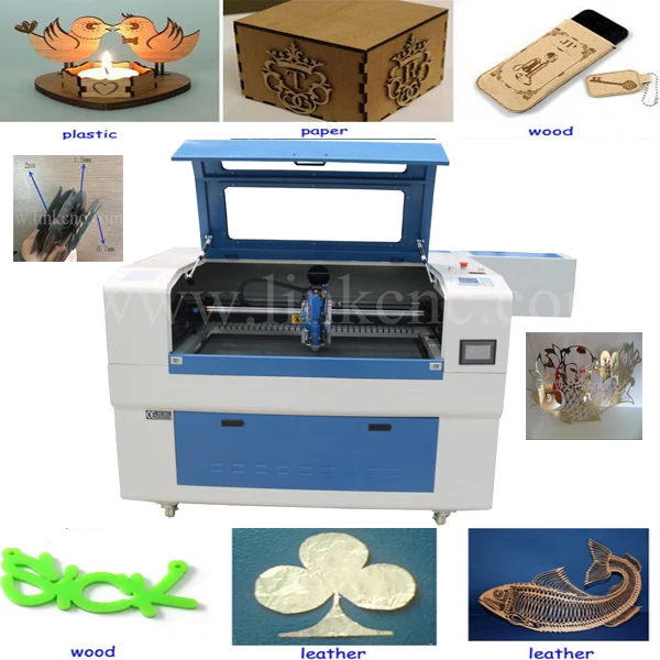 Factory supply laser cut acrylic cake toppers machine