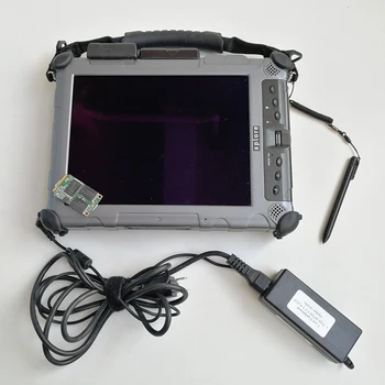 

High Quality Auto Diagnostic Computer Xplore ix104 tablet i7cpu 4g & 8G For MB Star C4 MB Star C5 with 480GB MINi SSD software
