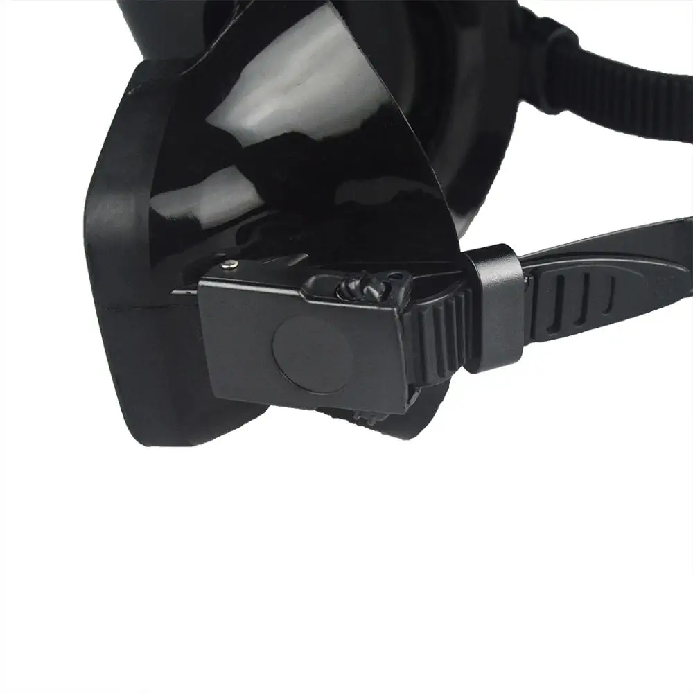 Wide view Cool hot sale high quality sea swimming mask dive mask free shipping adult diving mask M-218(A)