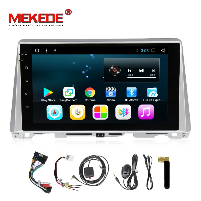 Sale 2+16 topway T3 Android car DVD multimedia palyer for kia optima K5 2016 2017  with wifi BT GPS navigation radio free shipping 5