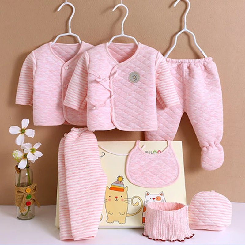 baby girl knitted tracksuit