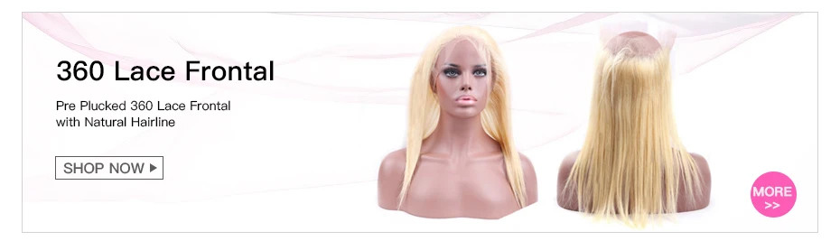 blonde human hair bundles (9)