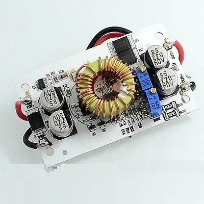 

DC DC boost converter Constant Current Mobile Power supply 250W 10A LED Driver