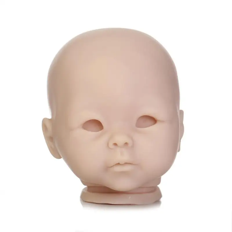 Набор reborn для 19 дюймовых мягких виниловых детских кукол Reborn аксессуары DIY