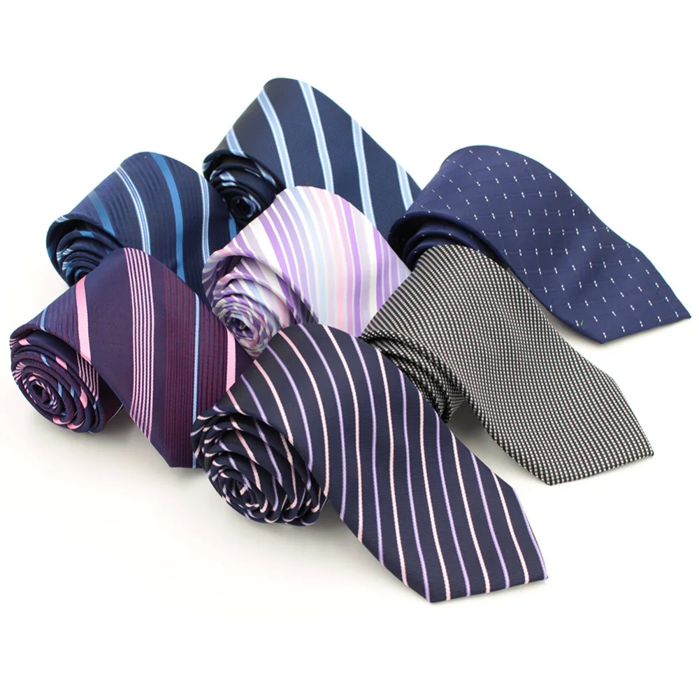 

Fashion 8 cm Formal Striped Floral Printing Ties For Groom Men Neck tie Brand Red Black Gravata Business Wedding Party Cravat