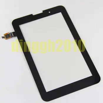 

Replacement Digitizer 7" Touch Screen Glass For Lenovo IdeaTab A3000 Tablet PC Black Color with tools