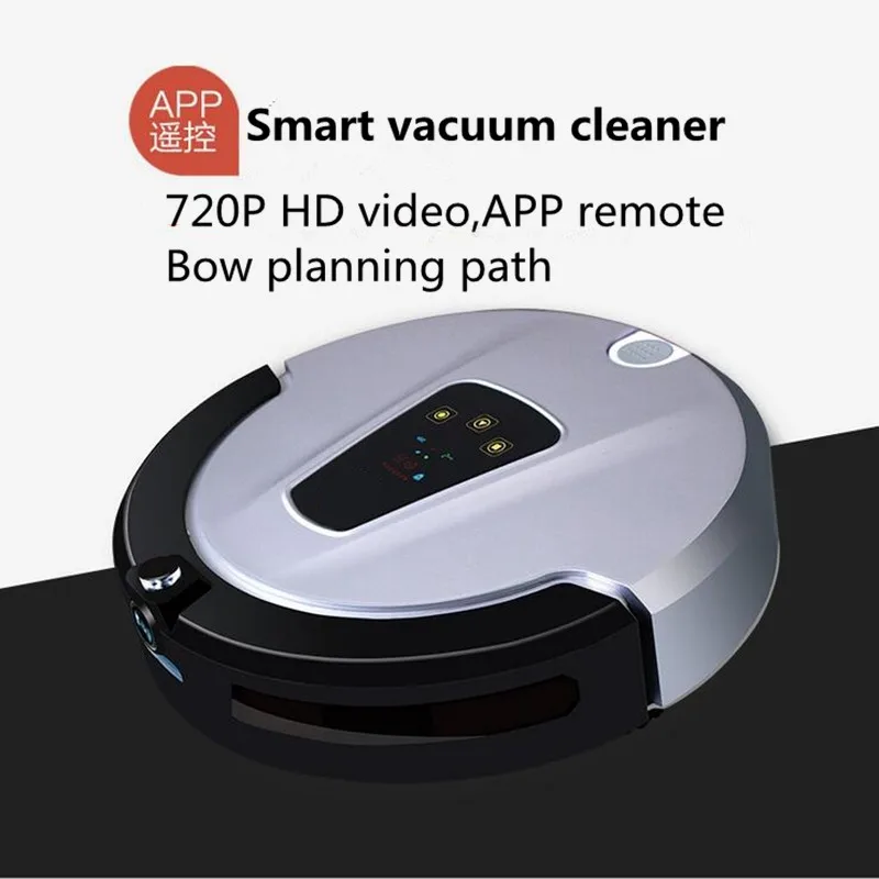 LUCACI Robot Vacuum Cleaner For Home (Sweep,Vacuum,Mop,Sterilize) With Remote control, LCD touch screen LUCACI Robot Vacuum Cleaner For Home (Sweep,Vacuum,Mop,Sterilize) With Remote control, LCD touch screen