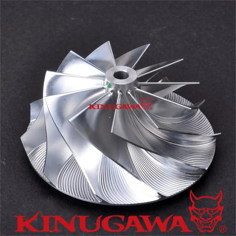 

Billet Turbo Compressor Wheel G*rr*tt GTX3576R (58 76.1 mm) 58 Trim (11 +0)